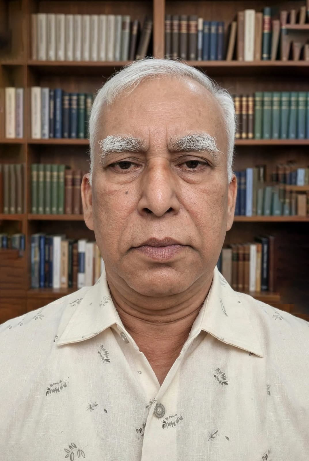 Brig. Gen. (Retd) Prof. Habibur Rahman Kamal, ndc, psc, PhD