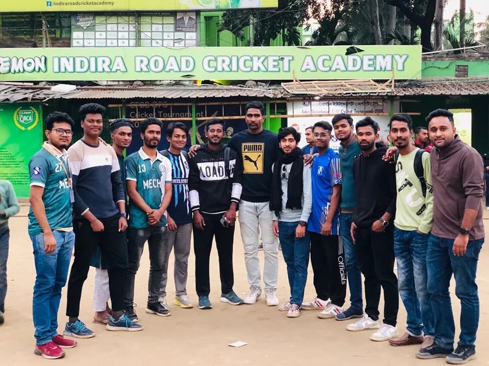 Campus life at Sonargaon University — moment 10