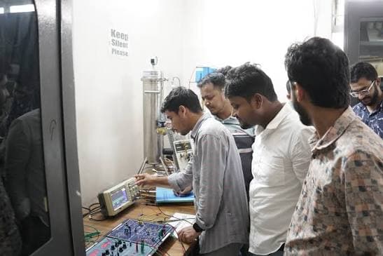 Structural Mechanics and Materials Lab gallery image