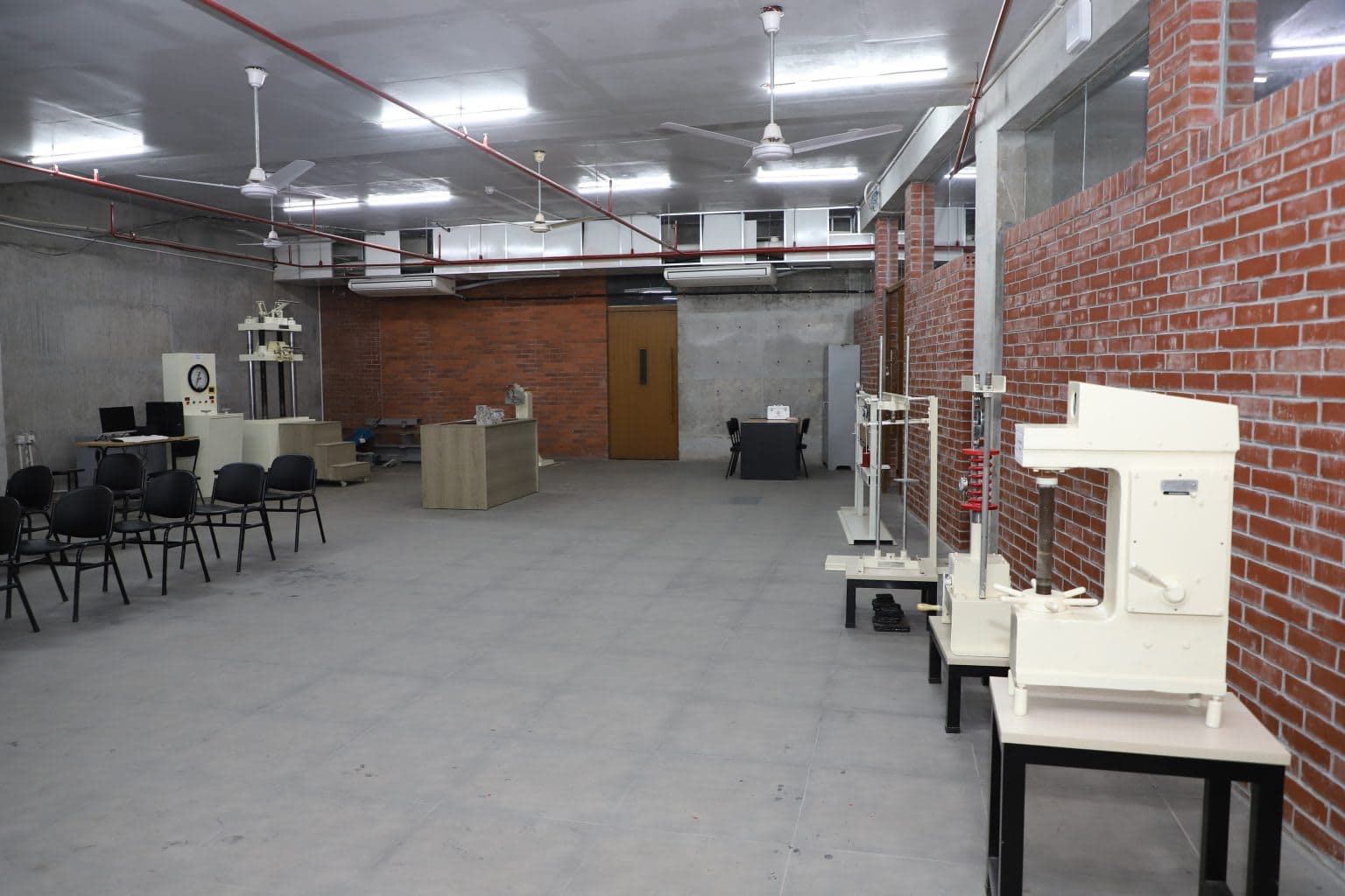 Structural Mechanics and Materials Lab gallery image