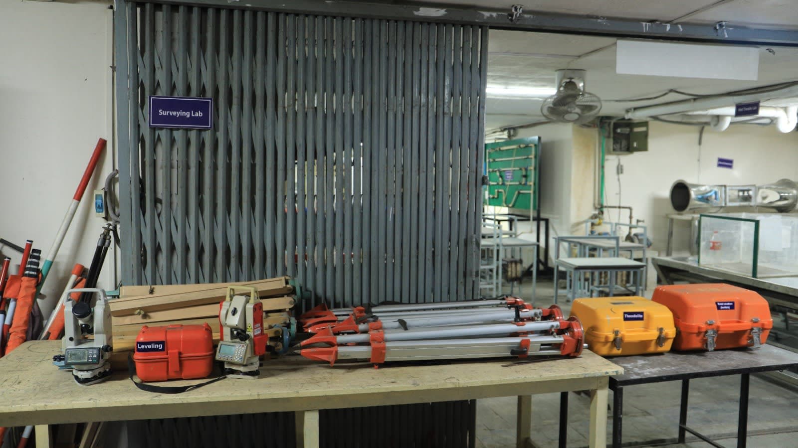 Surveying Lab