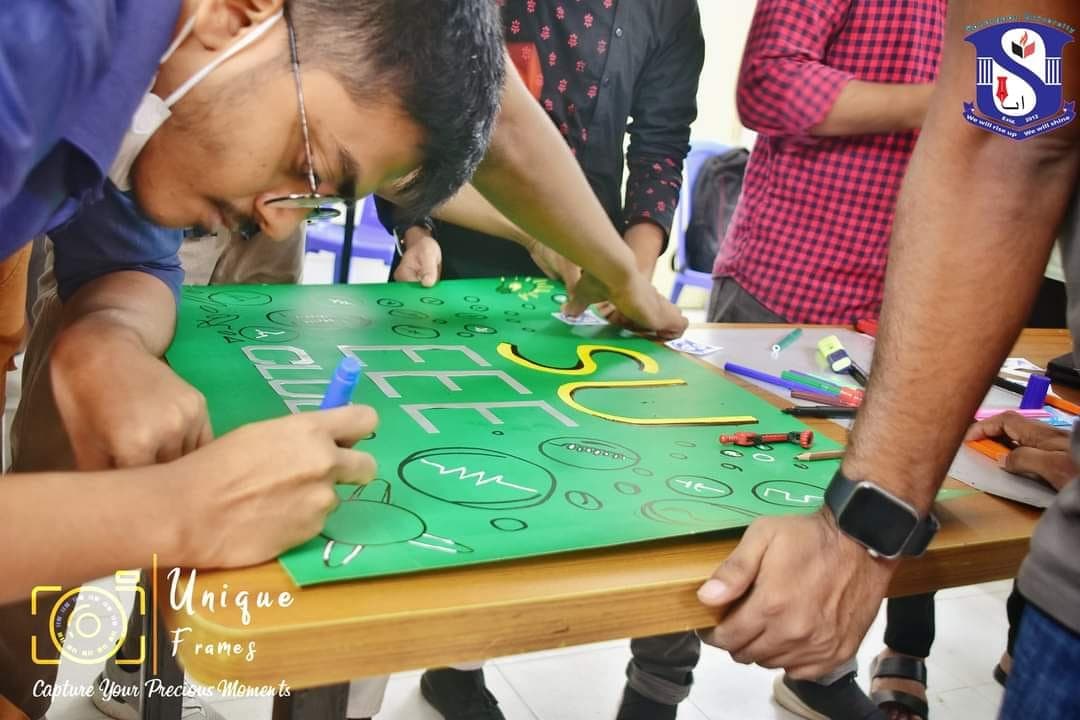 Project Showcases & Tech Fairs
