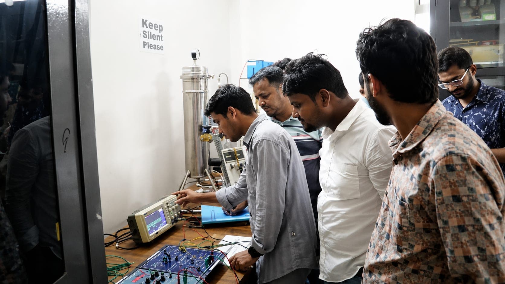 Engineering Materials Lab