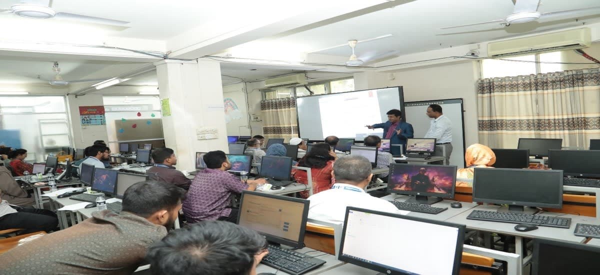 Computer Lab