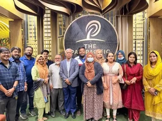 Civil Engineering Department Family Get-Together 2024
