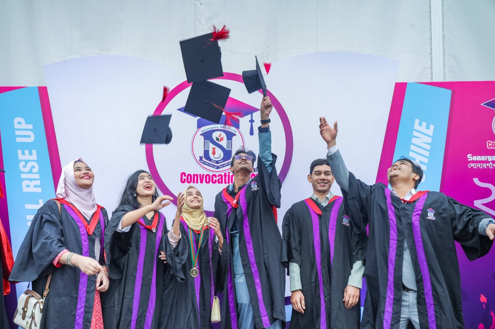 Civil Engineering students