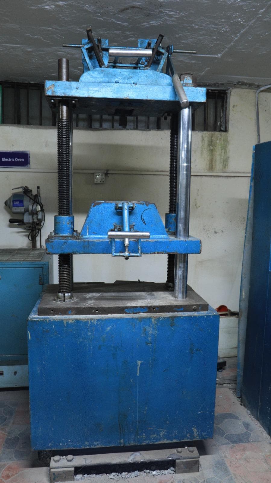 Structural Mechanics Lab gallery image