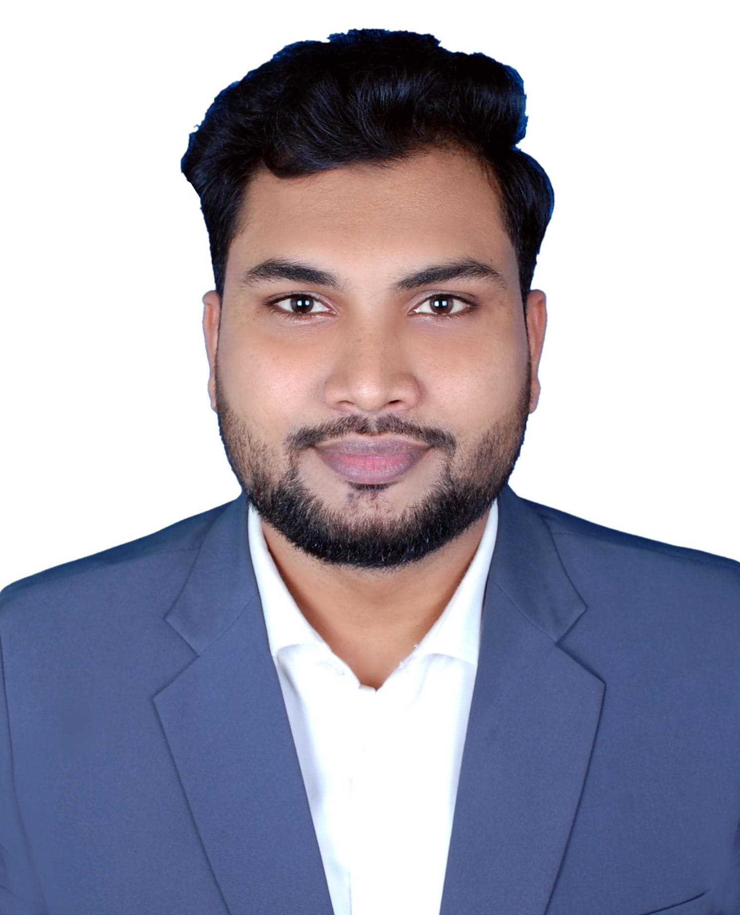 Md. Masrub Ahmmad