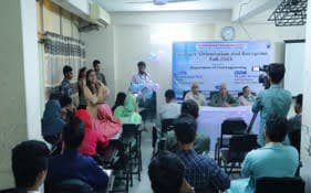 Orientation & Alumni Felicitation Program 2026 gallery image