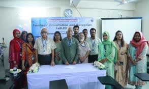 Orientation & Alumni Felicitation Program 2026 gallery image
