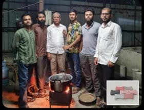 Civil Department: Industrial Visit 2023 gallery image
