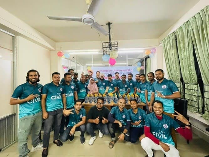 Farewell and Rag Day gallery image