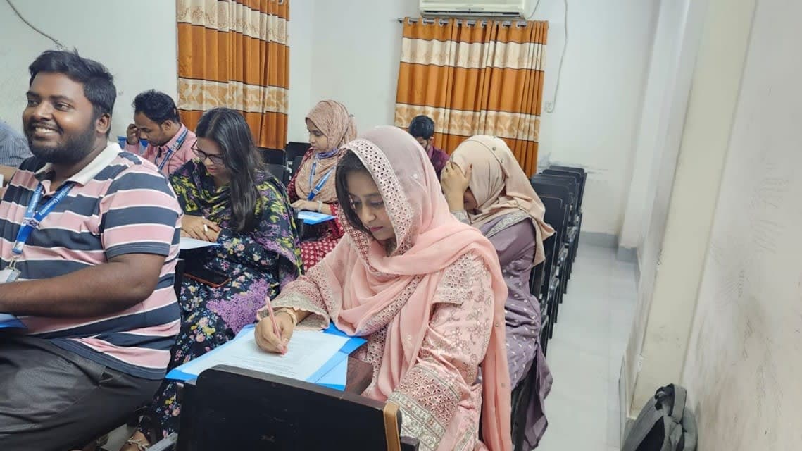 Training and Workshop gallery image