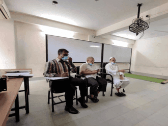 Thesis Defense gallery image